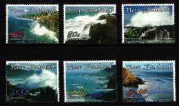 Neuseeland 2004-2009 Postfrisch #HU832 - Other & Unclassified