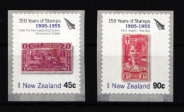 Neuseeland 2250-2251 Postfrisch #HU752 - Sonstige & Ohne Zuordnung