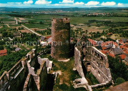 73246781 Muenzenberg Burg In Der Wetterau Blick Vom Ostturm Muenzenberg - Autres & Non Classés