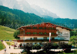 73246765 Walchsee Tirol Alpenhotel Brandauerhof Alpen Walchsee Tirol - Altri & Non Classificati