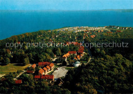 73246754 Hohwacht Ostseebad Fliegeraufnahme Hohwacht Ostseebad - Altri & Non Classificati