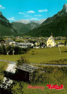 73246747 Waidring Tirol Panorama Blick Gegen Reiter Alpen Waidring Tirol - Altri & Non Classificati