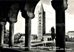 73246695 Ferrara Abbaria Di Pomposa Palazzo Della Ragione Ferrara - Sonstige & Ohne Zuordnung