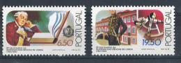 Portugal Stamps 1980 "Academy Of Sciences " Condition MNH #1498-1499 - Nuevos