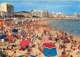 Les Sables D' Olonne - La Plage      Y 233 - Sables D'Olonne