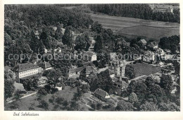 73246575 Salzhausen Bad Fliegeraufnahme Kuranlagen Salzhausen Bad - Autres & Non Classés