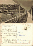 Sonthofen Jugendhaus ELIAS Seifriedsberg Bei Sonthofen Allgäu 1960 - Sonthofen