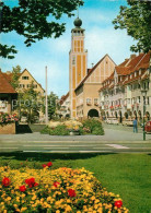 73246521 Freudenstadt Marktplatz Mit Rathaus Kurort Im Schwarzwald Freudenstadt - Freudenstadt