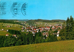 73246519 Schonach Schwarzwald Panorama Hoehenluftkurort Wintersportplatz Schonac - Sonstige & Ohne Zuordnung