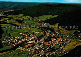 73246507 Klosterreichenbach Luftkurort Im Schwarzwald Fliegeraufnahme Klosterrei - Baiersbronn