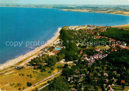 73246501 Hohwacht Ostseebad Fliegeraufnahme Hohwacht Ostseebad - Autres & Non Classés