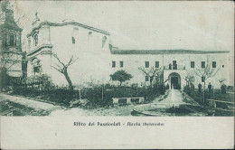 V745 Cartolina Airola Ritiro Dei Passionisti 1934 Provincia Di Benevento - Benevento