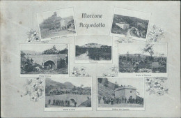V749 Cartolina Morcone Acquedotto Provincia Di Benevento - Benevento