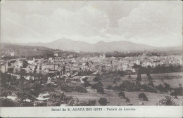 V763 Cartolina Saluti Da S.agata Dei Goti Provincia Di Benevento - Benevento