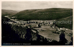 73246410 Enzkloesterle Panorama Luftkurort Im Schwarzwald Enzkloesterle - Sonstige & Ohne Zuordnung