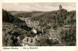 73246405 Dillenburg Panorama Blick Ins Marbachtal Dillenburg - Dillenburg