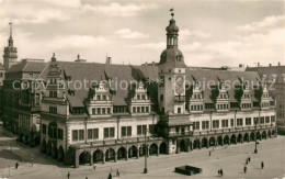 73246396 Leipzig Altes Rathaus Leipzig - Leipzig