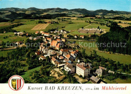 73246366 Bad Kreuzen Kurort Fliegeraufnahme Bad Kreuzen - Autres & Non Classés