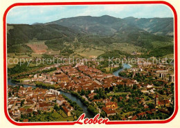 73246323 Leoben Fliegeraufnahme Leoben - Other & Unclassified