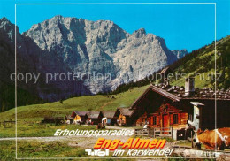 73246303 Eng Alm Almen Im Karwendel Eng Alm - Other & Unclassified