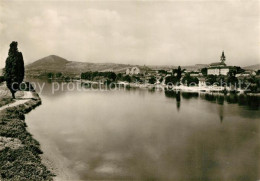 73246215 Litomerice Leitmeritz Nordboehmen Panorama Litomerice Leitmeritz - Tsjechië