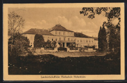 AK Hohenheim, Landwirtschaftliche Hochschule  - Other & Unclassified