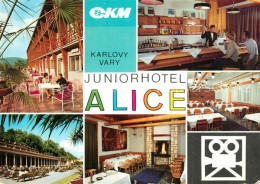 73246190 Karlovy Vary Juniorhotel Alice Karlovy Vary - Repubblica Ceca