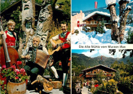 73246181 Mayrhofen Zillertal Studio Alte Muehle Wurzen Max Mayrhofen Zillertal - Altri & Non Classificati