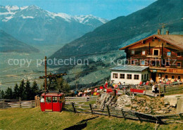 73246175 Zell Ziller Tirol Gasthaus Grindlalm Enzian Sepp Zell Ziller Tirol - Sonstige & Ohne Zuordnung