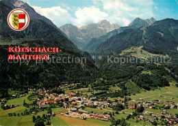 73246155 Koetschach-Mauthen Kaernten Panorama Koetschach-Mauthen Kaernten - Altri & Non Classificati