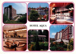 73246111 Heviz Hotel Aqua Heviz - Hongrie