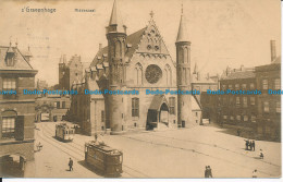 R037695 S Gravenhage. Ridderzaal. 1910 - Welt