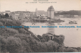 R038330 Cote D Emeraude. St. Servan. Vue Generale Prise De La Cite. Laurent Nel - Welt