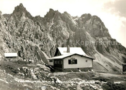 73245907 Wuerttemberger Haus Berghaus Gebirgspanorama Wuerttemberger Haus - Sonstige & Ohne Zuordnung