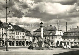 73245904 Rumburg Rumburk Namesti Julia Fucika Denkmal  - Tsjechië