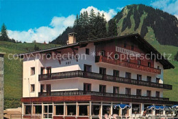 73245869 Berwang Tirol Alpenhotel Berwanger Hof Berwang Tirol - Autres & Non Classés