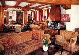 73245868 Berwang Tirol Alpenhotel Berwanger Hof Hotelhalle Berwang Tirol - Altri & Non Classificati