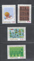 Portugal Stamps 1973 "Primary School Education" Condition MNH #1194&1197 - Ungebraucht
