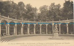 R038352 Par De Versailles. The Colonade By Mansart And Abduction Of Proserpine B - World