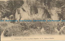 R038353 Versailles. Bathes Of Apollon. A. Papeghin. No 36 - World