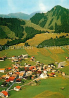 73245840 Berwang Tirol Alpenpanorama Fliegeraufnahme Berwang Tirol - Andere & Zonder Classificatie