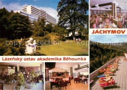 73245826 Jachymov Lazensky Ustav Akademika Behounka Jachymov - Tchéquie