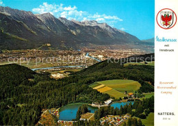 73245816 Innsbruck Natterer See Campingplatz Nordkette Inntal Nordkettenseilbahn - Altri & Non Classificati