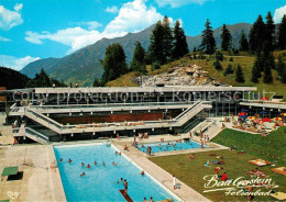 73245796 Bad Gastein Felsenbad Thermalbad Freibad Alpen Bad Gastein - Sonstige & Ohne Zuordnung