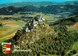 73245793 Burg Hochosterwitz Fliegeraufnahme Burg Hochosterwitz - Other & Unclassified