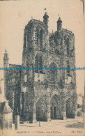 R038369 Abbeville. L Eglise Saint Vulfran. Neurdein - World