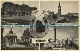 R039044 Good Luck From London. Multi View - Other & Unclassified