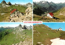 73245763 Leutkircher Huette Panoramen Leutkircher Huette - Andere & Zonder Classificatie