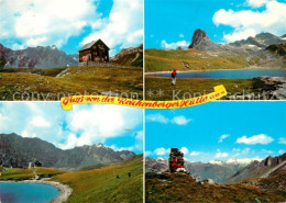 73245736 Reichenbergerhuette Keeseck Goesleswand Panargenkamm Hohe Tauern Reiche - Other & Unclassified