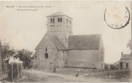 BEARD - Ancienne Eglise Du XIIe Siècle (Prieuré De Cluny) - Autres & Non Classés